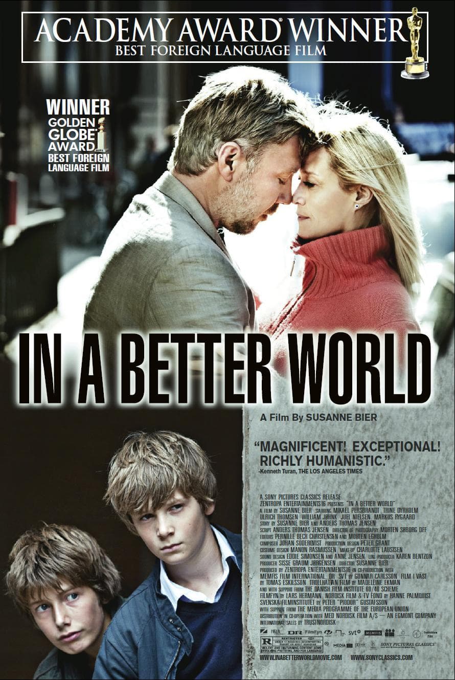 In a Better World - Cover