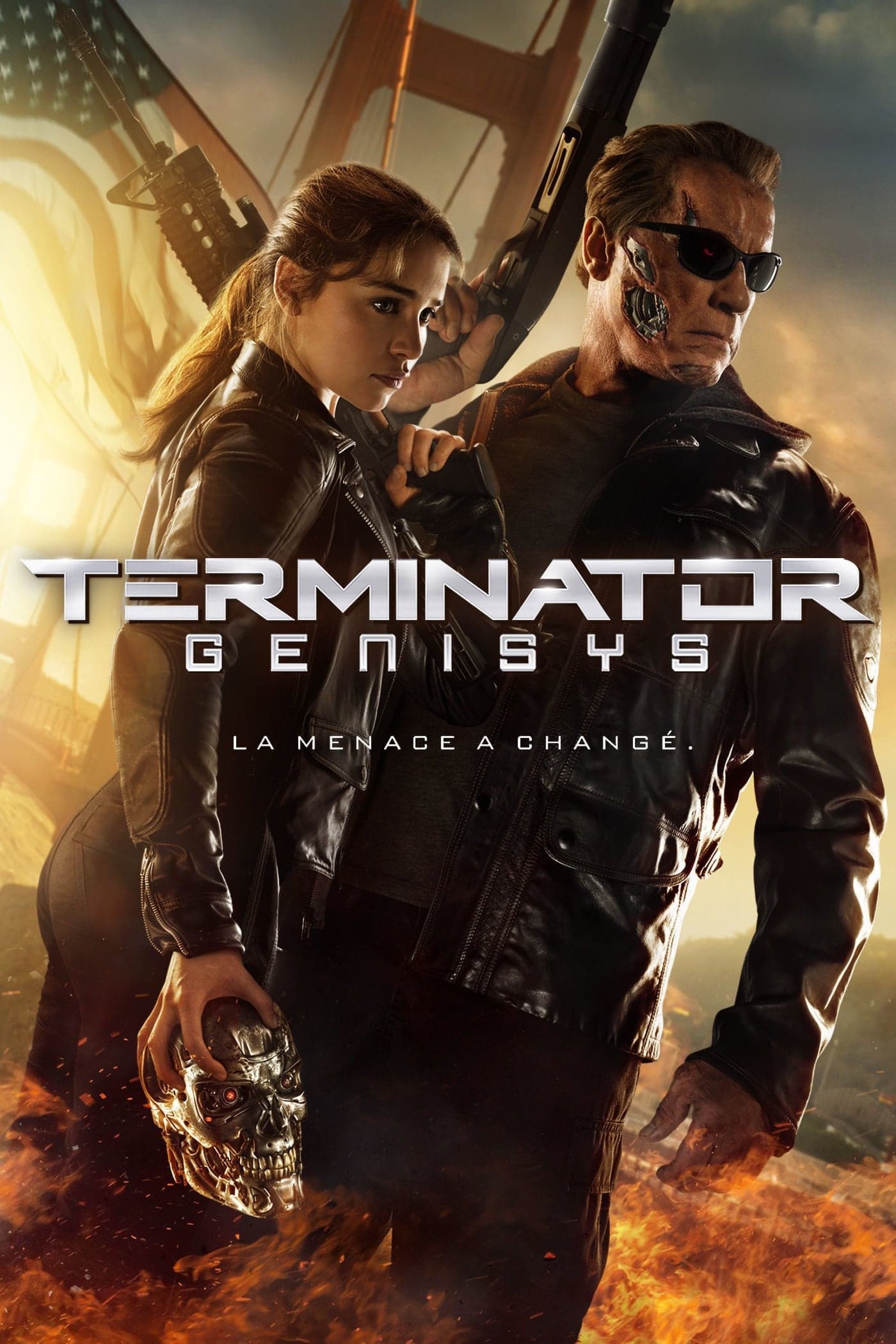 Terminator Genisys - Memory Image