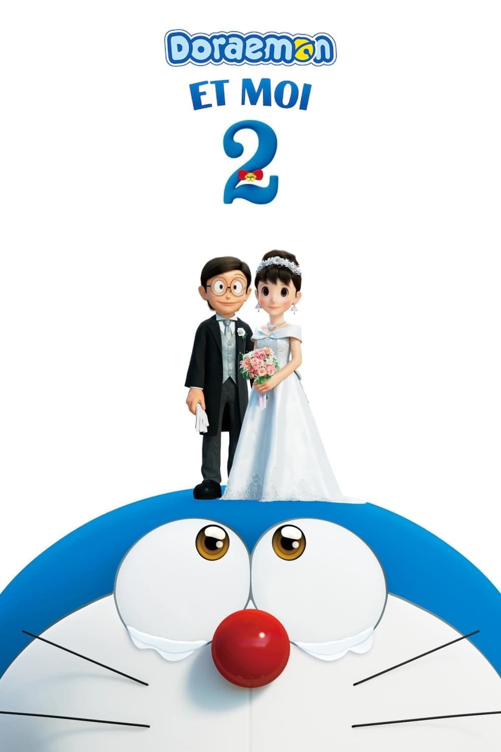 Doraemon et moi 2 - Cover