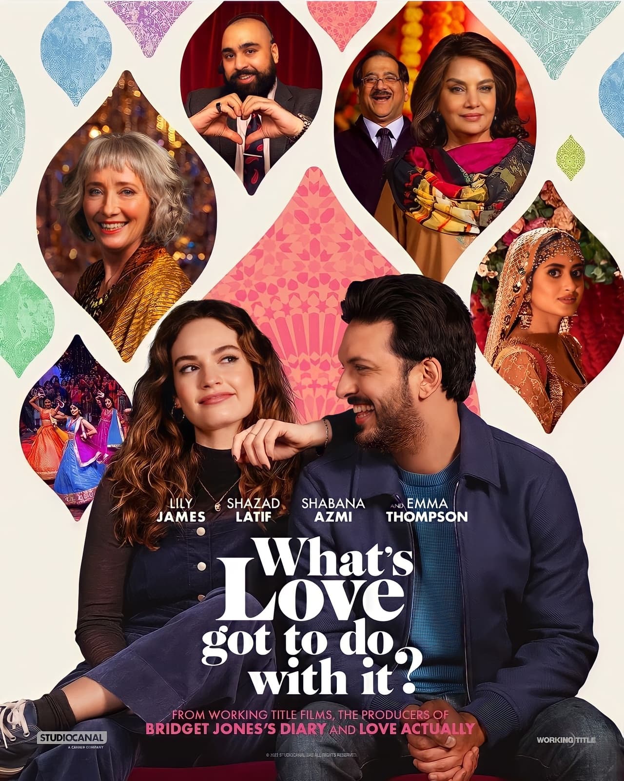 What's Love Got to Do with It? - Cover