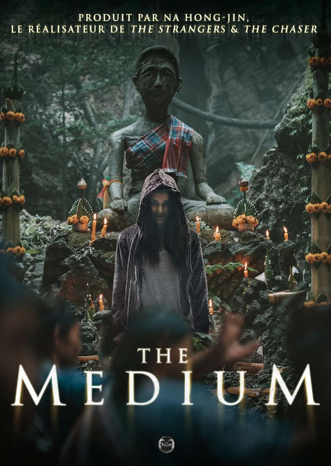 The Medium - Cover