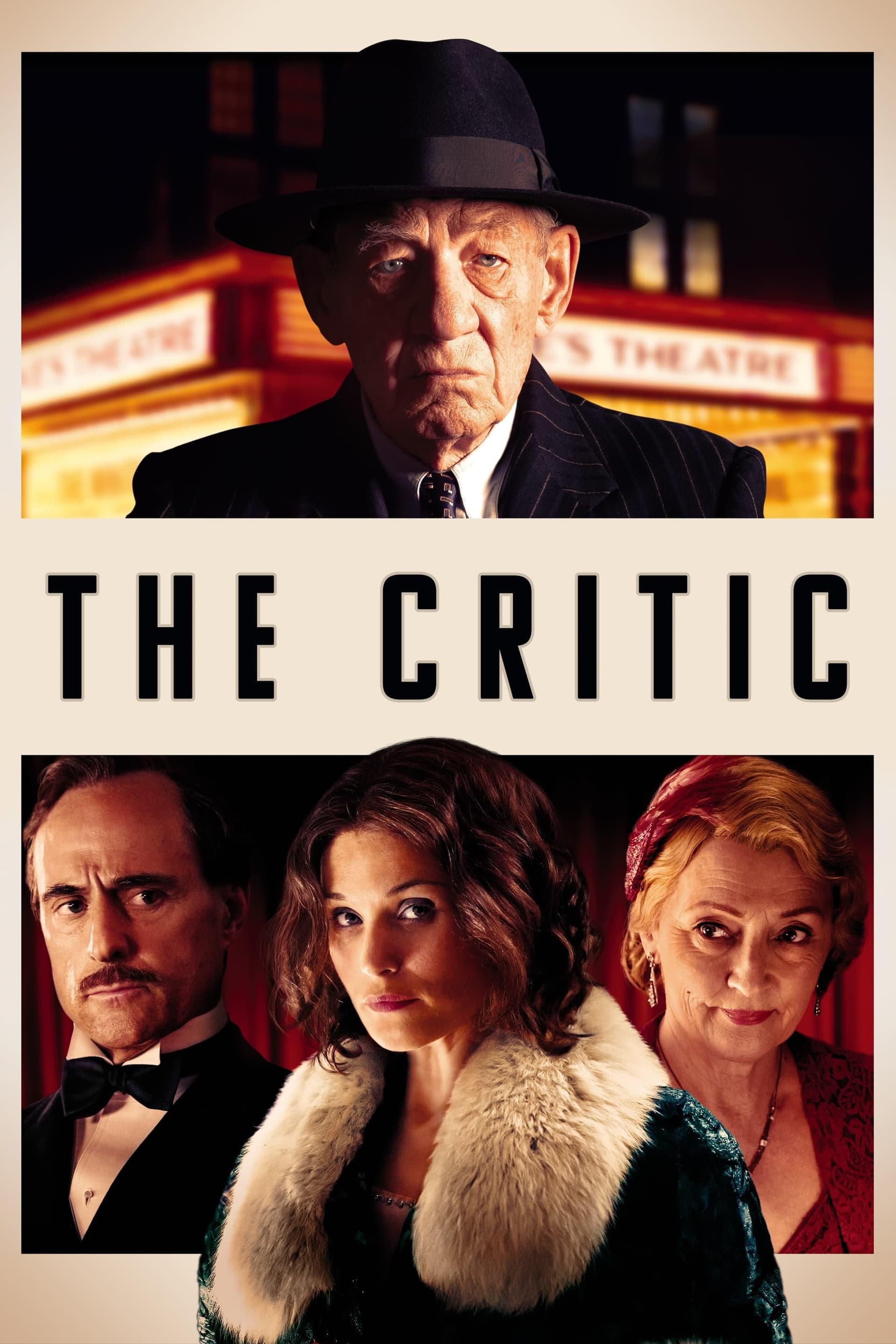 The Critic - Memory Image