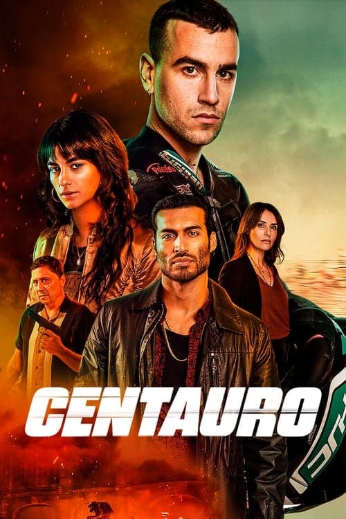Centauro - Cover