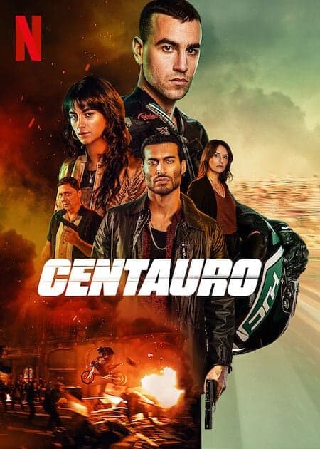 Centauro - Cover