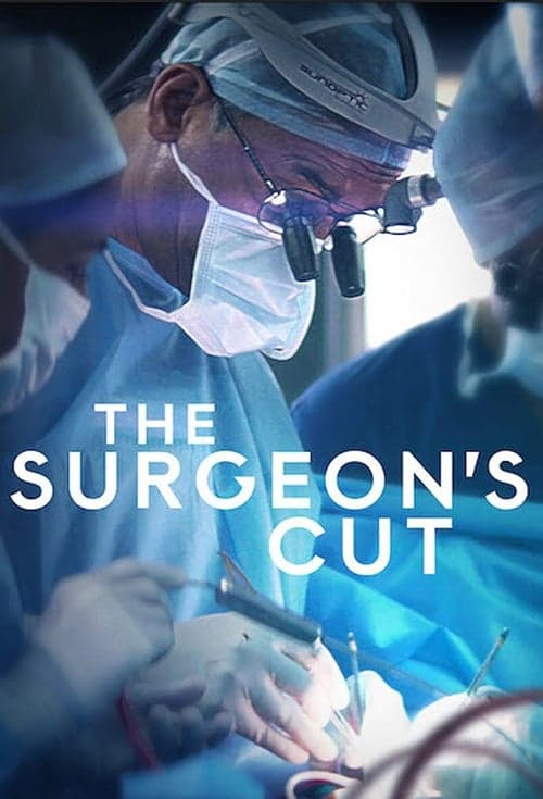 The Surgeon's Cut - Cover