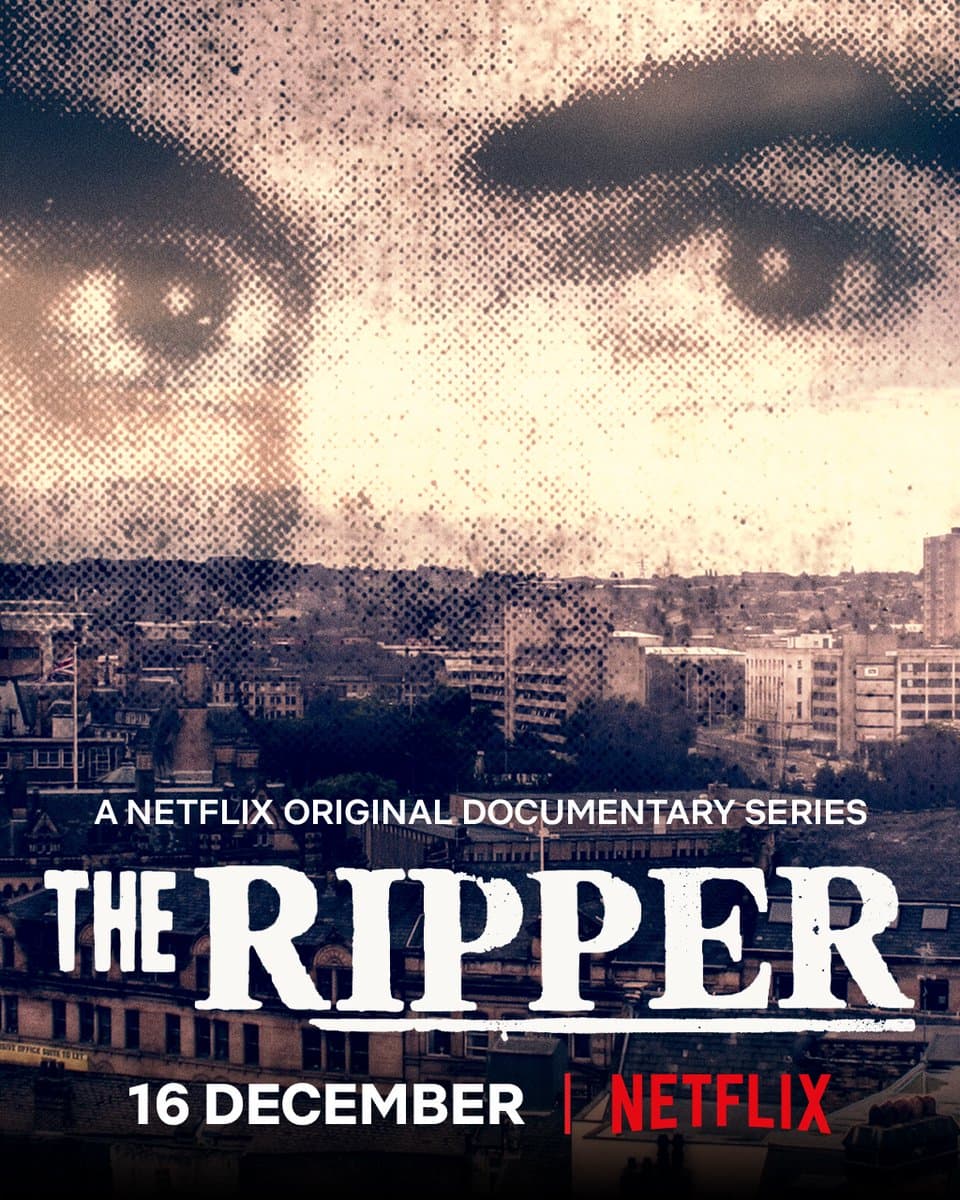 The Ripper - Cover