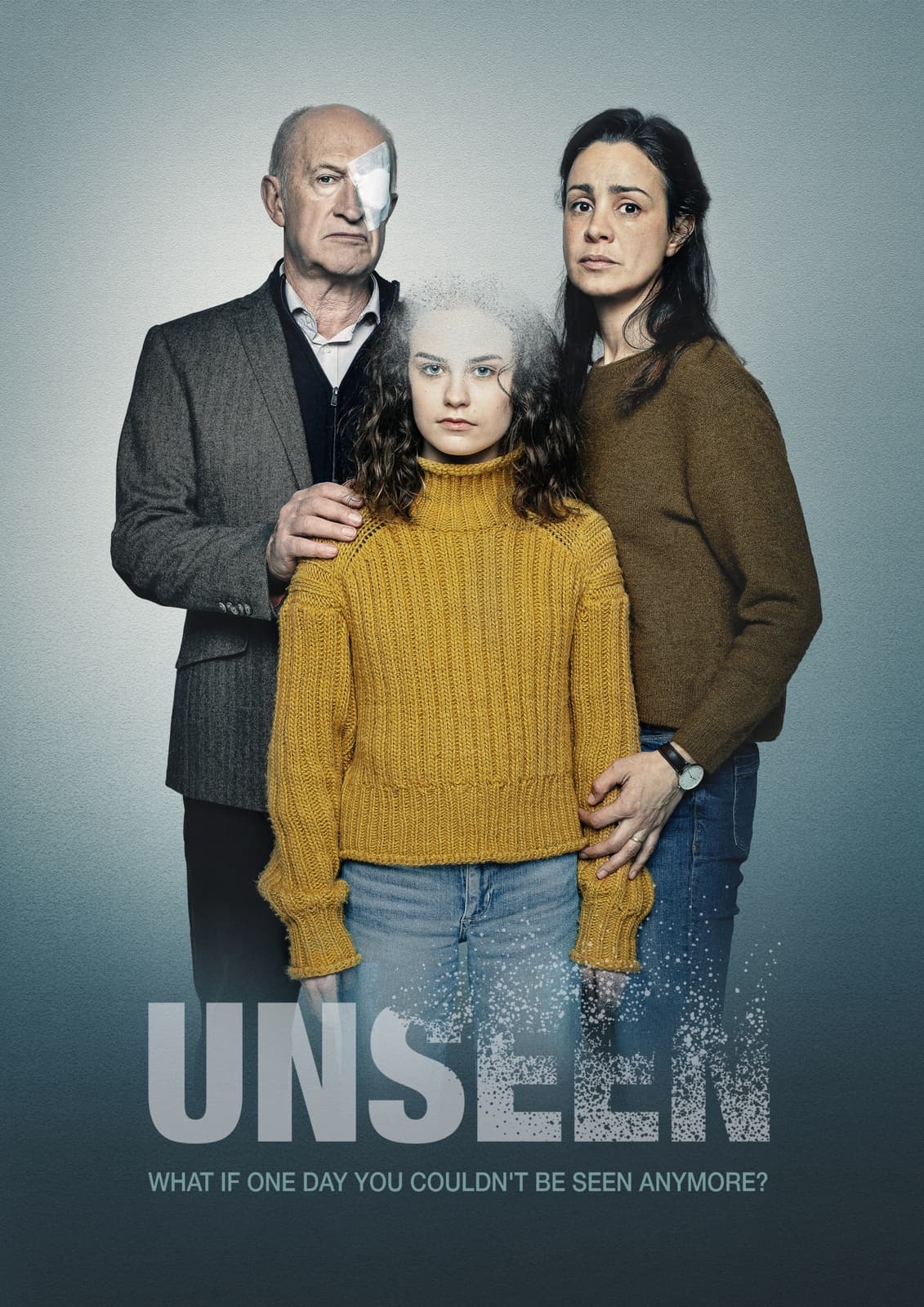 Unseen - Cover