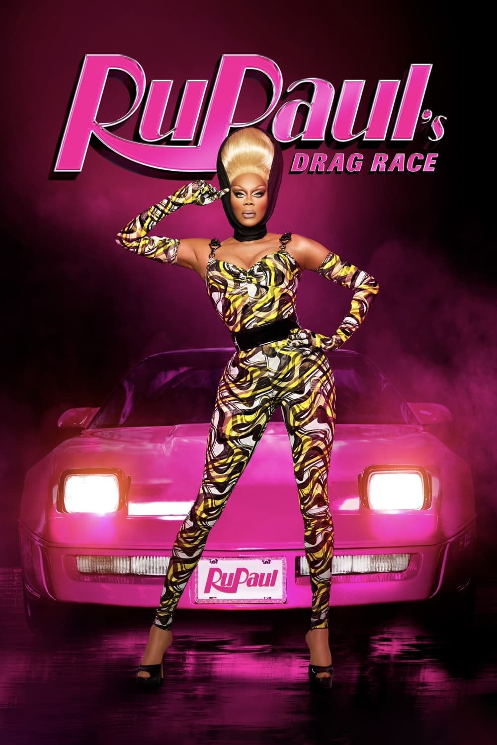 RuPaul's Drag Race - Cover