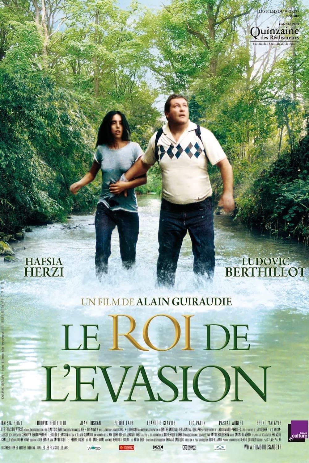 Le roi de l'évasion