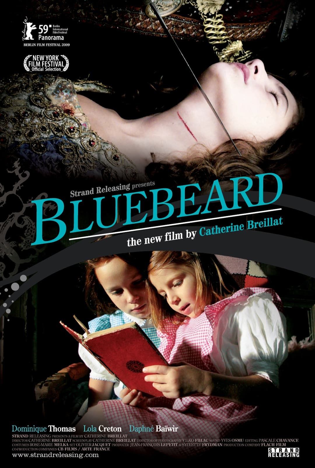 Bluebeard - Cover