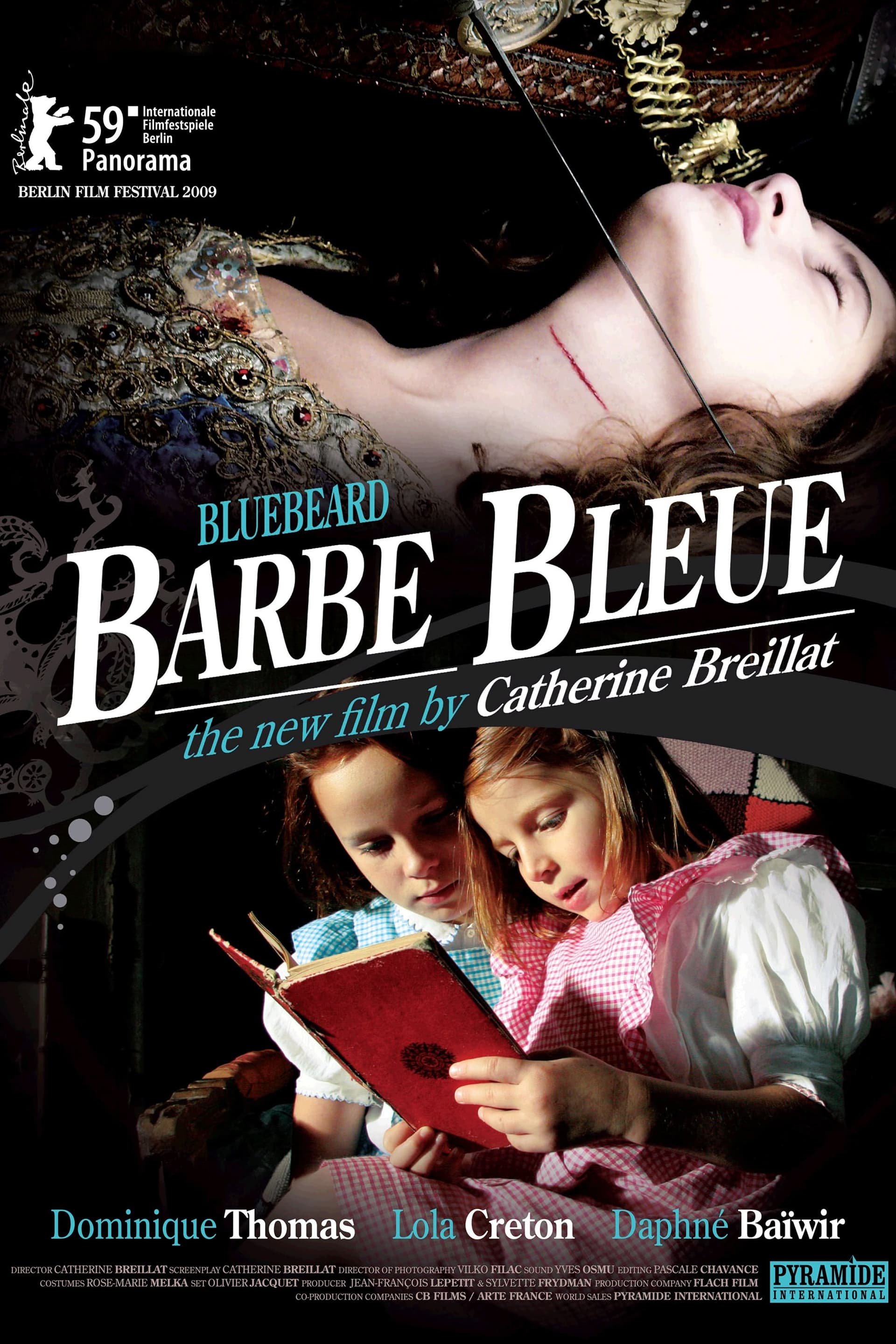 Barbe bleue