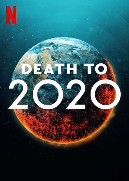 Mort à 2020 - Cover