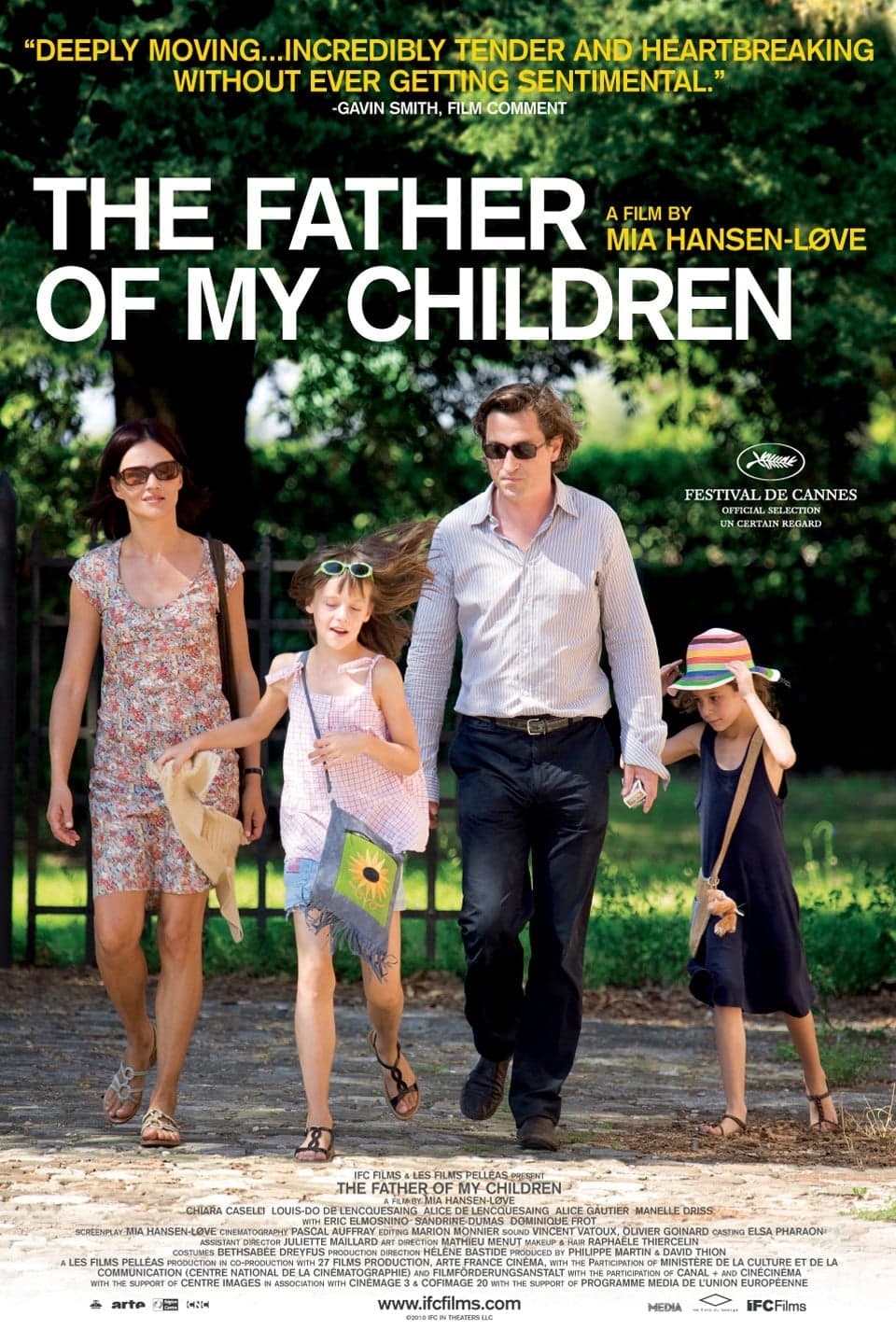 Le père de mes enfants
