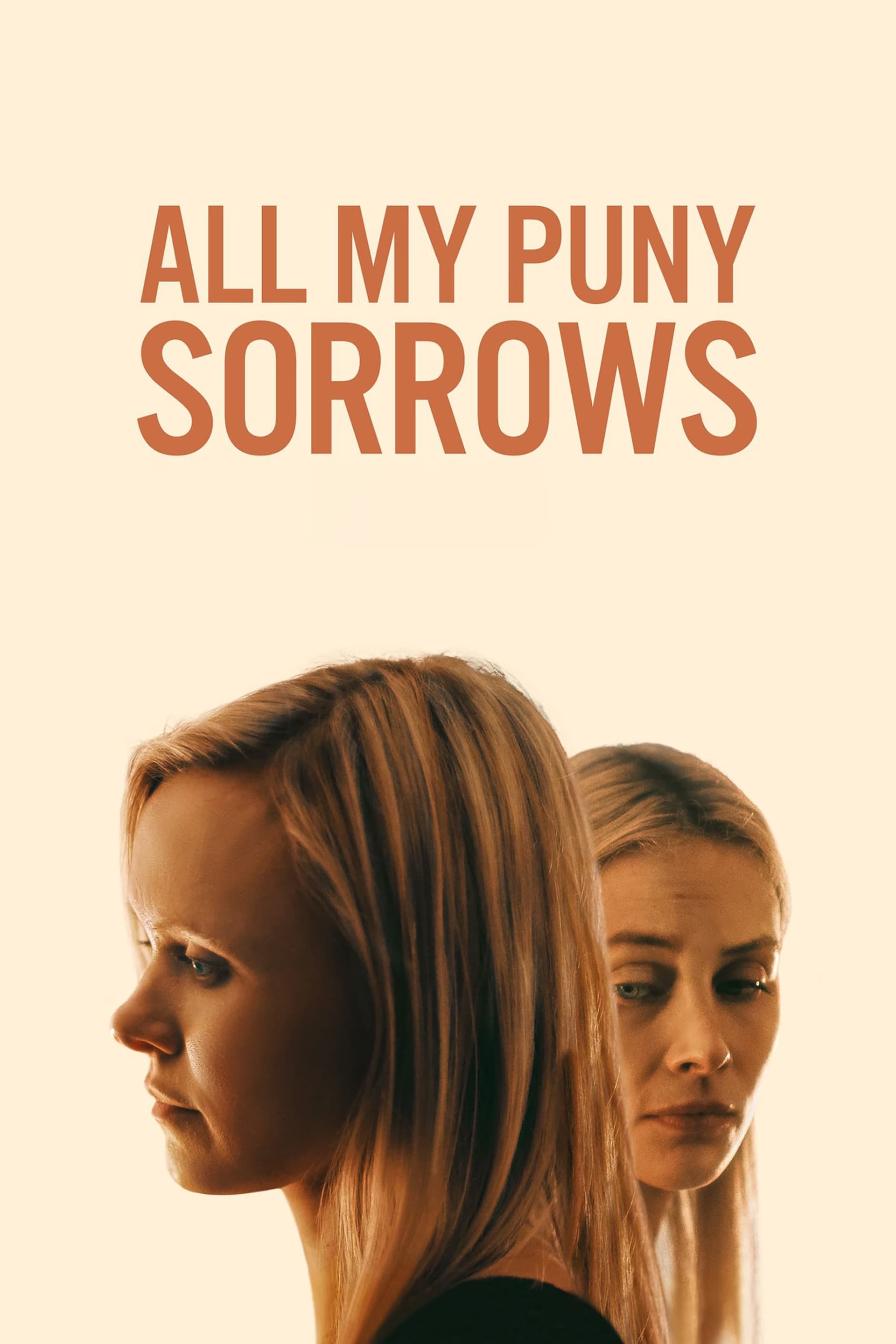 All My Puny Sorrows - Cover