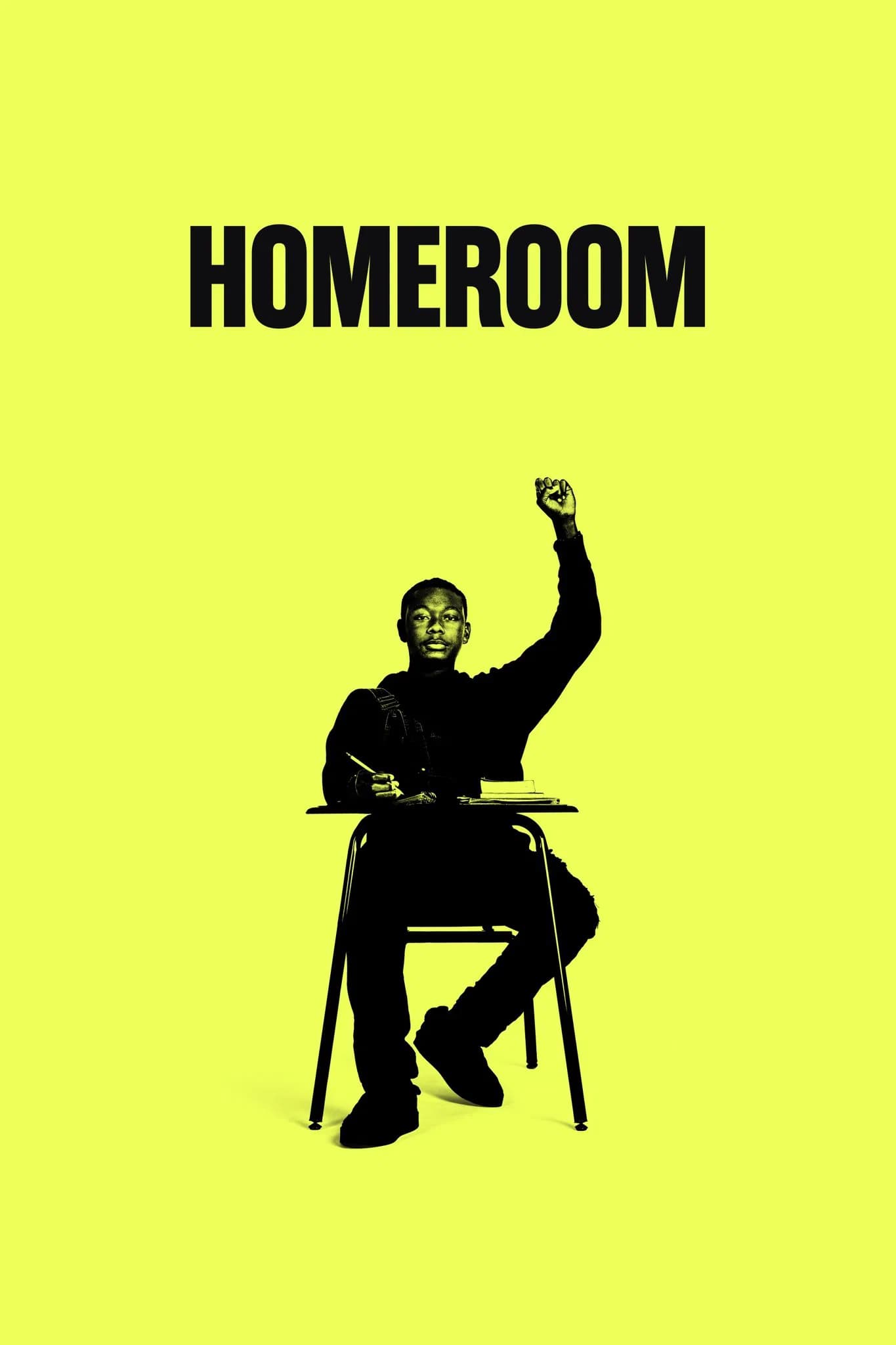 Homeroom - Cover