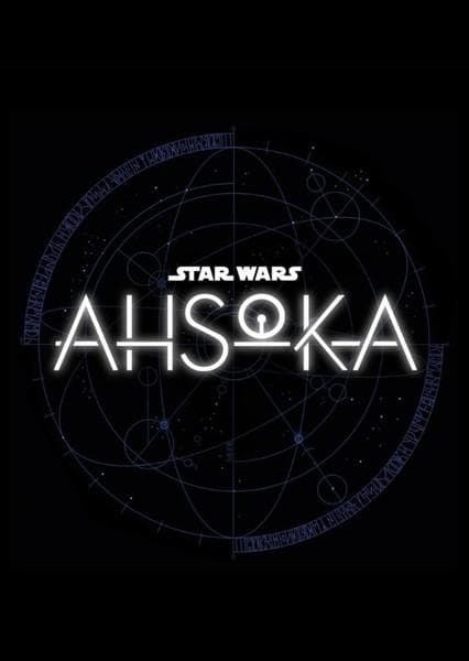Ahsoka - Cover
