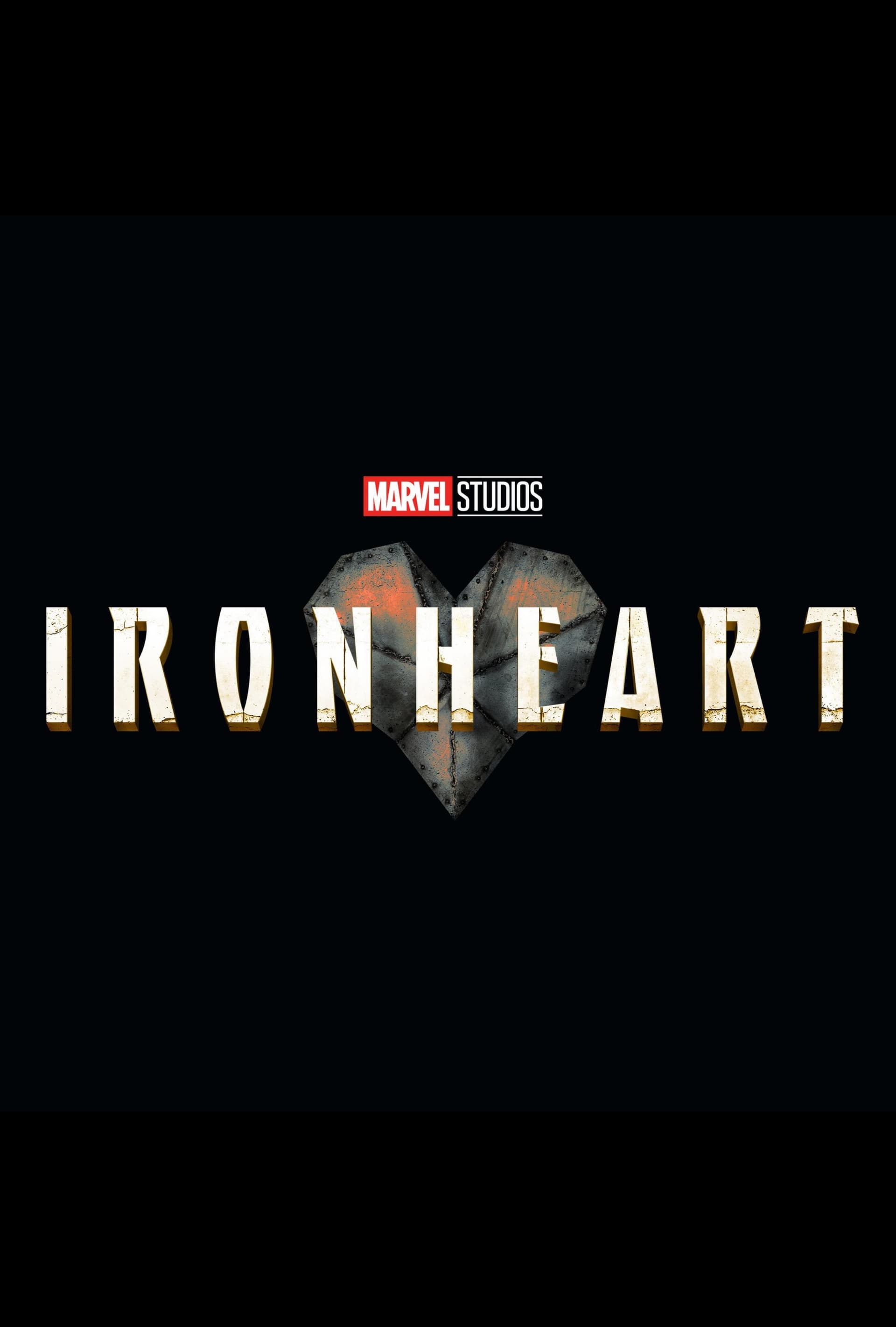 Ironheart - Cover