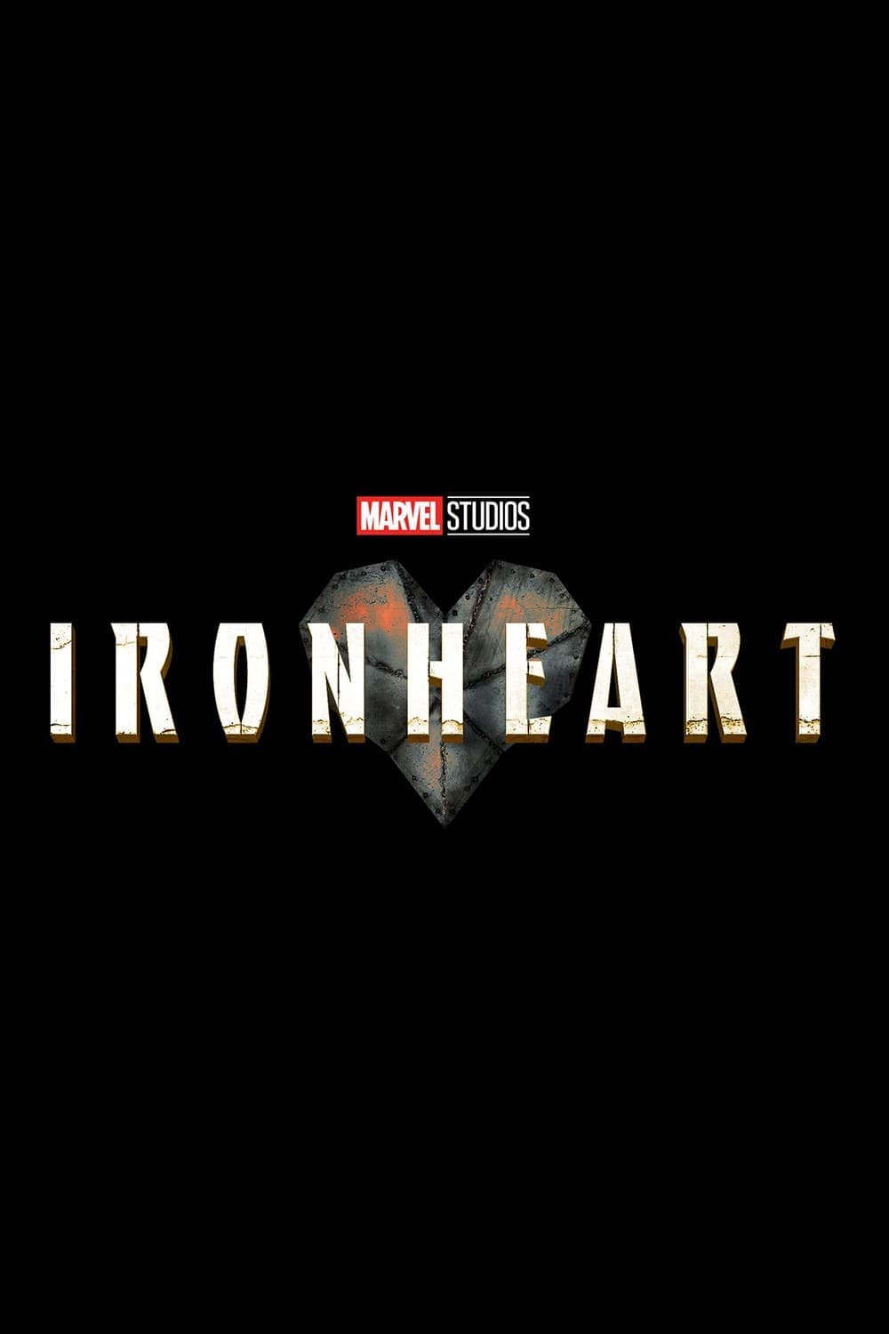 Ironheart - Cover