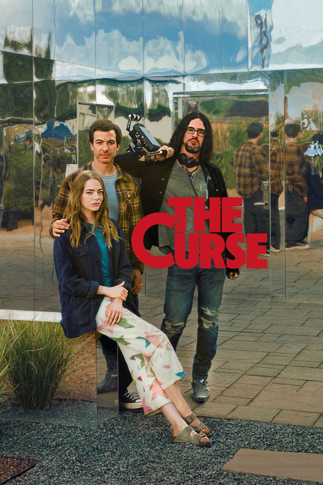 The Curse - Cover