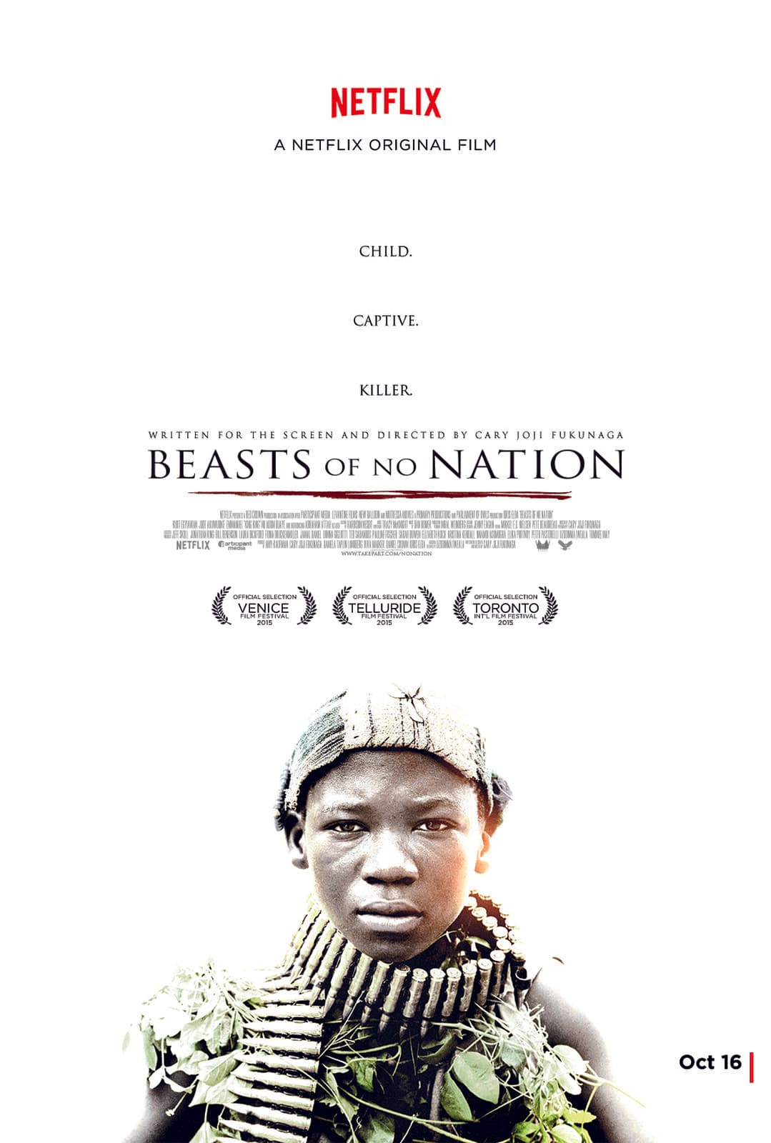 Beasts of No Nation