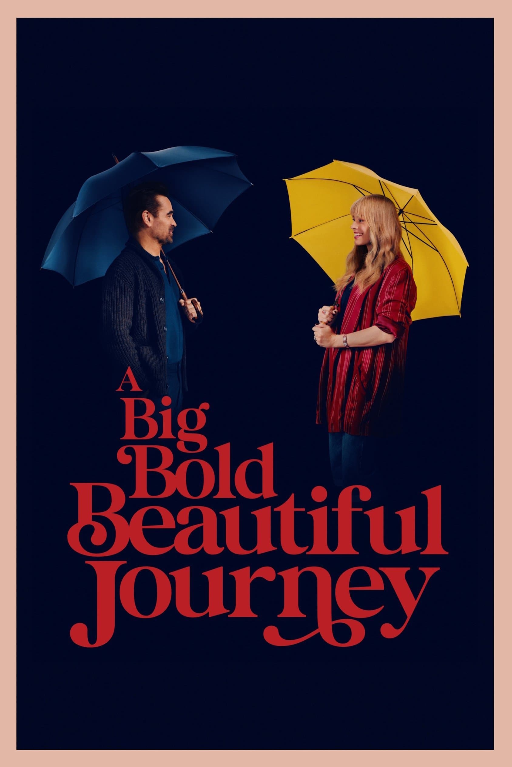 A Big Bold Beautiful Journey - Memory Image