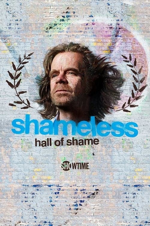 Shameless Hall of Shame - Cover