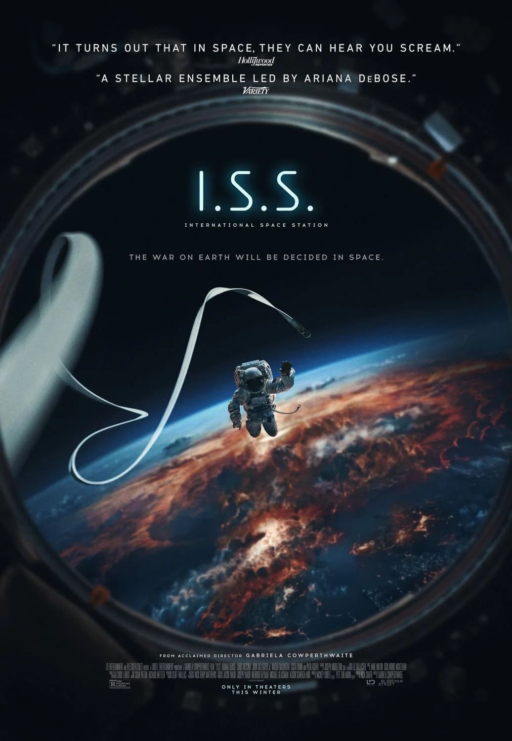 I.S.S. - Cover