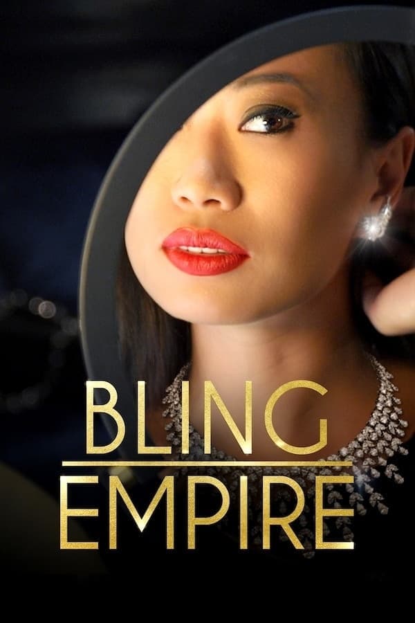 L'Empire du bling - Cover
