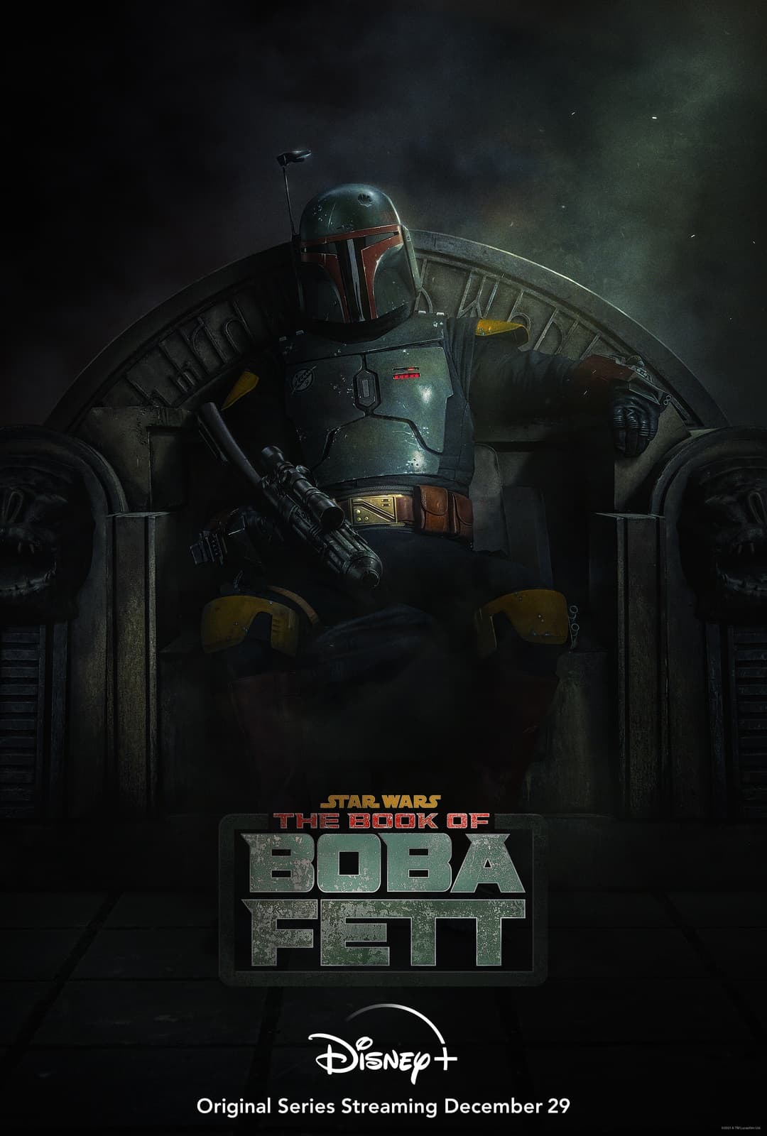 The Book of Boba Fett - Cover