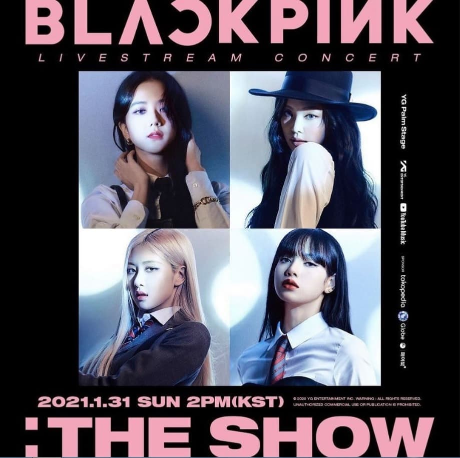 BLACKPINK - The Show - Cover