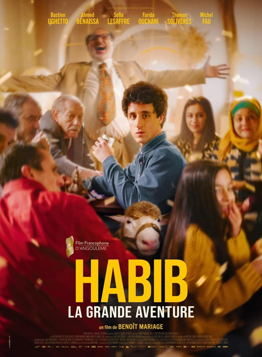 Habib - Cover
