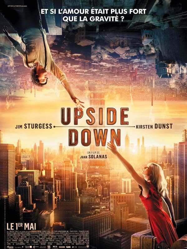 Upside Down - Cover