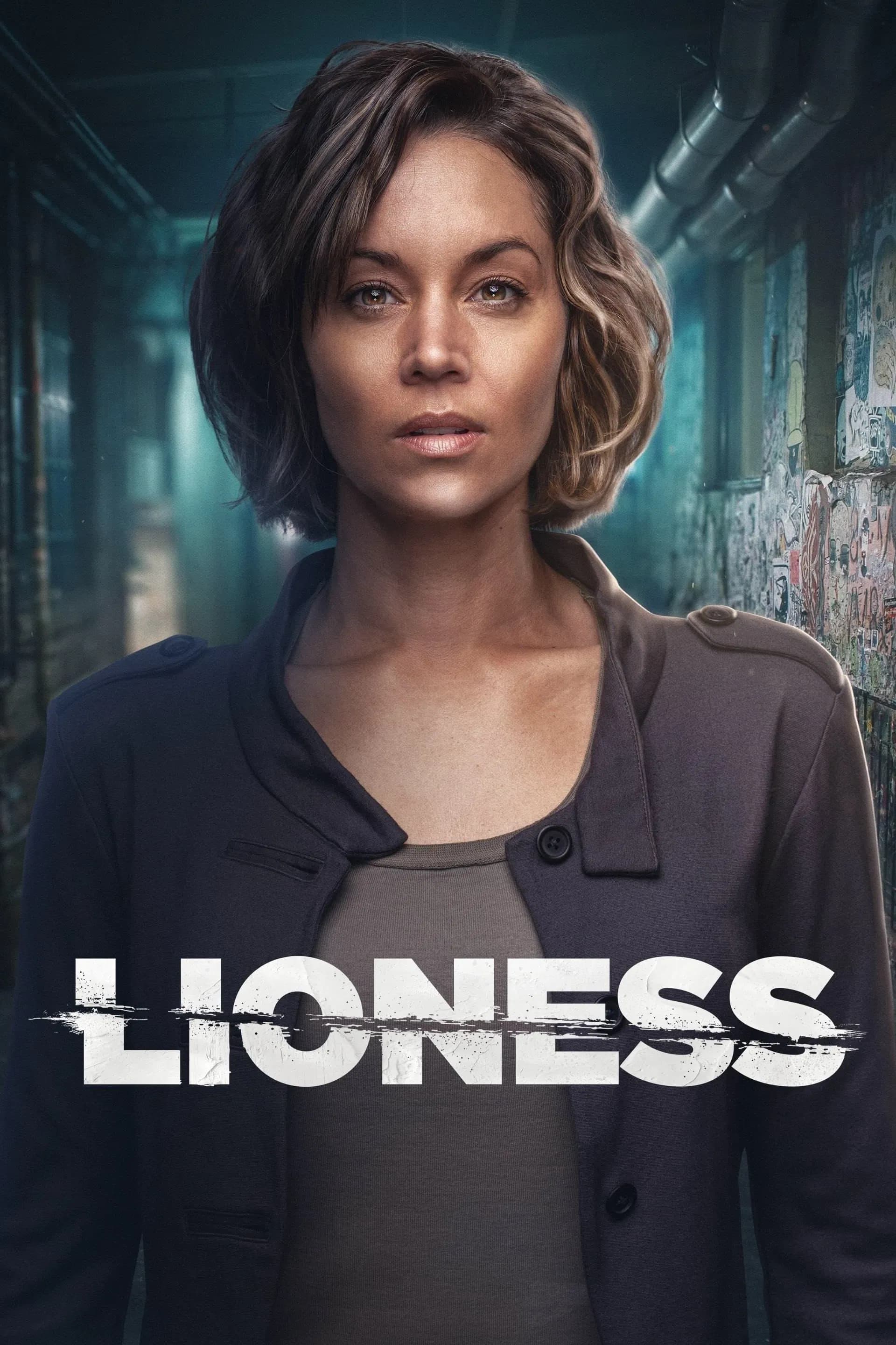 Lioness - Cover