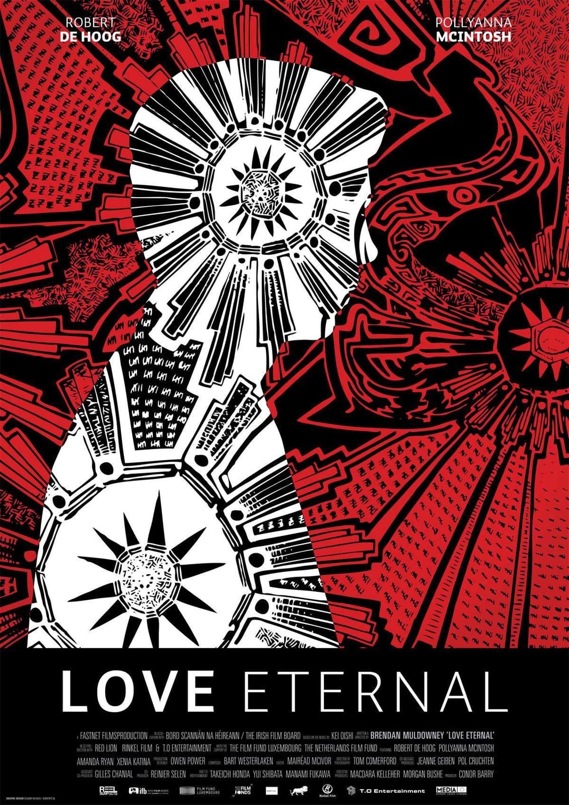 Love Eternal - Cover