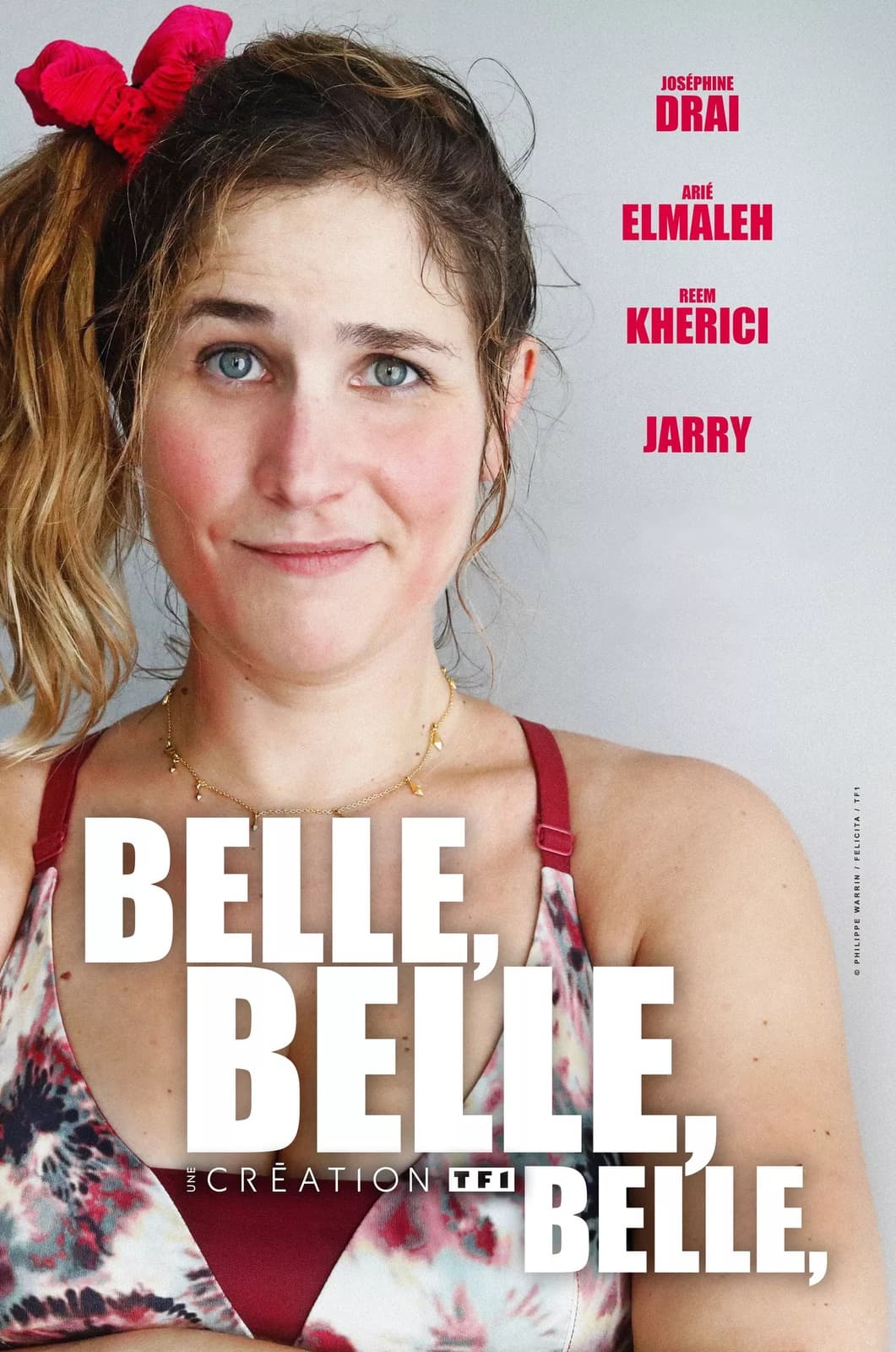Belle belle belle - Cover