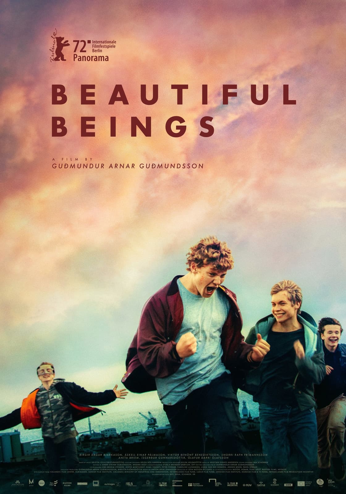 Beautiful Beings - Cover
