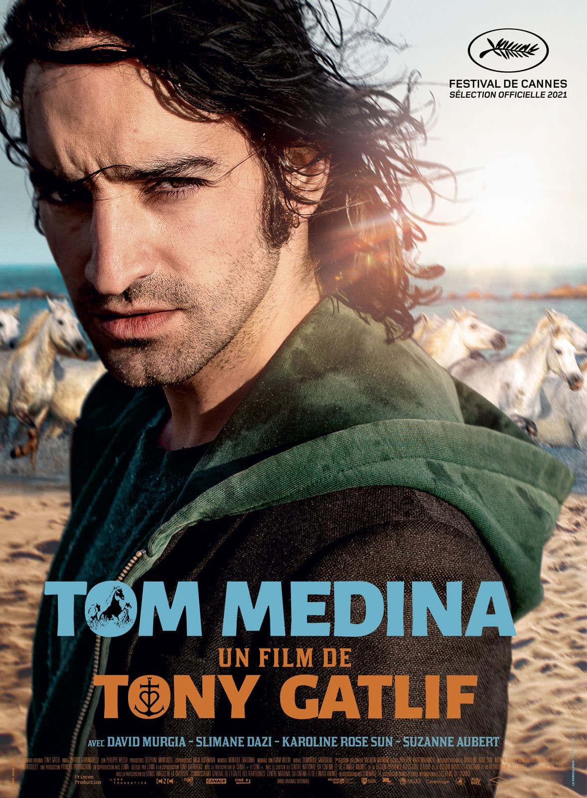 Tom Medina - Cover