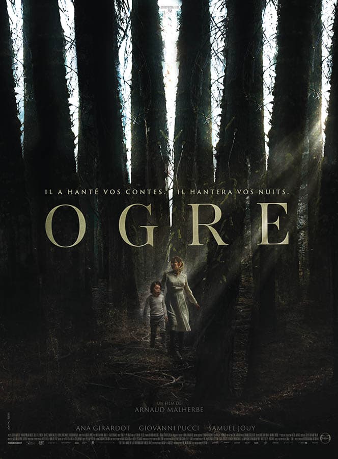 Ogre - Cover