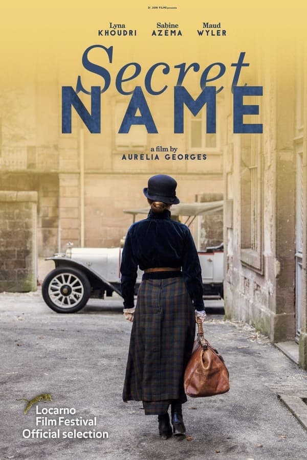 Secret Name - Memory Image