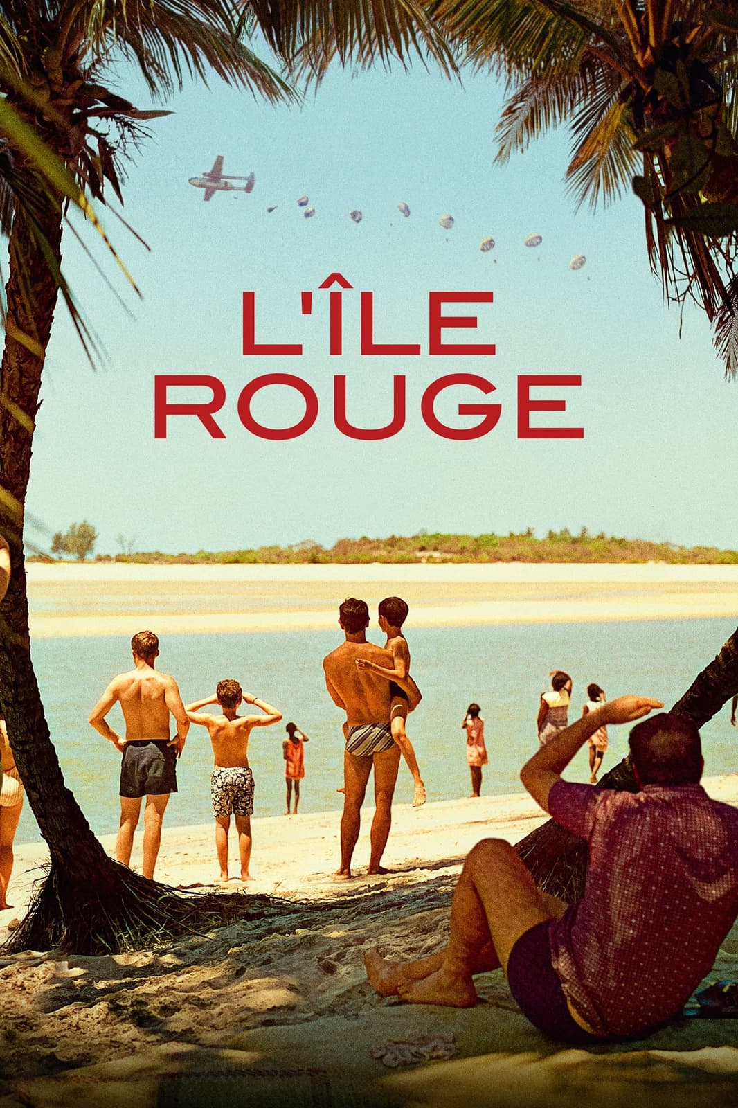 L'île rouge