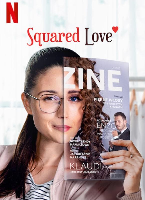 Squared Love - Cover