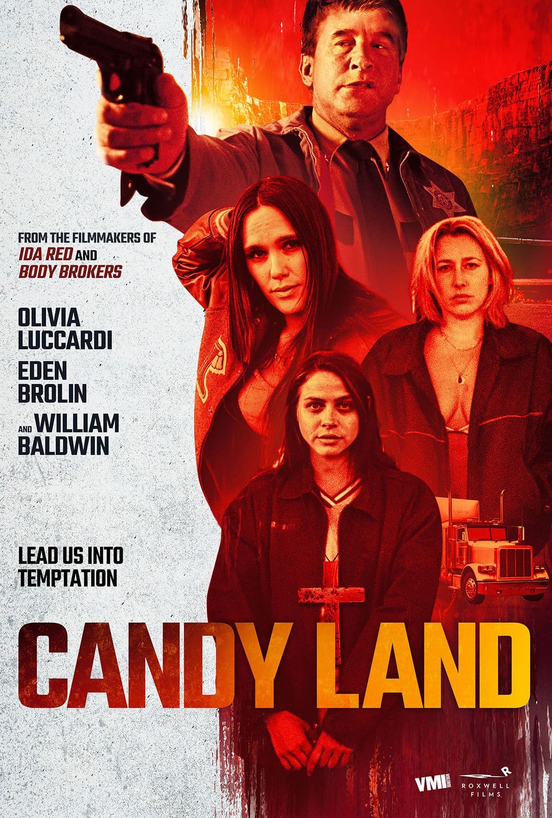 Candy Land - Cover