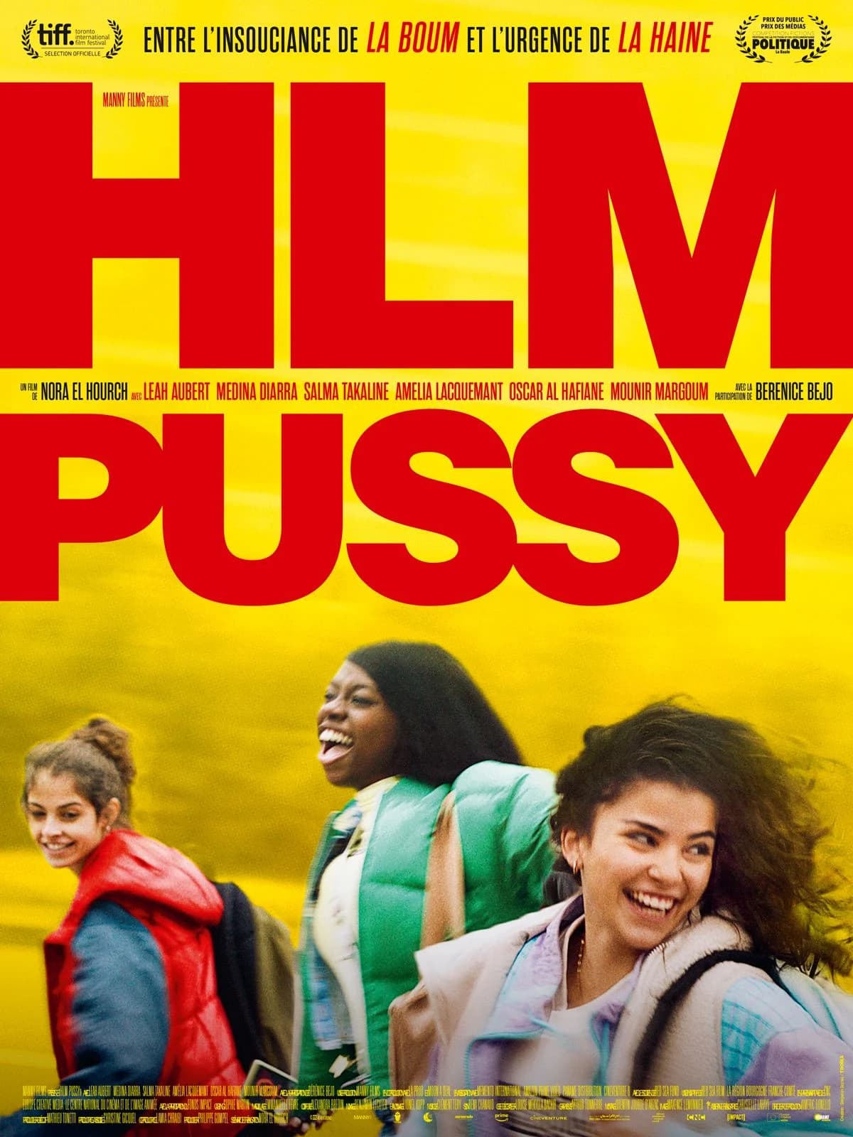 HLM Pussy - Cover