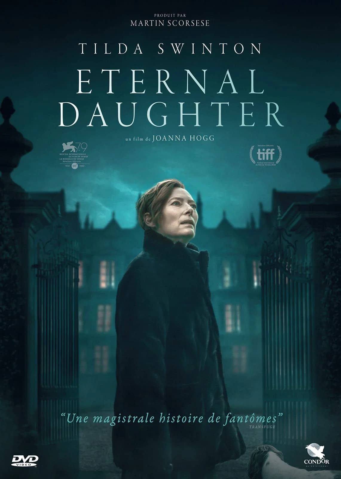 The Eternal Daughter - Cover