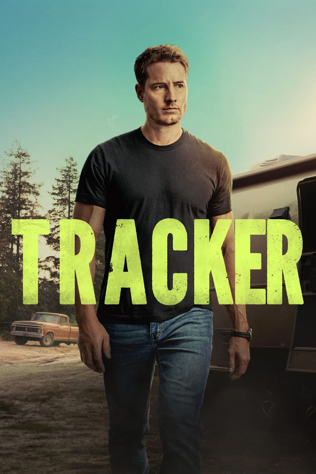 Tracker - Cover