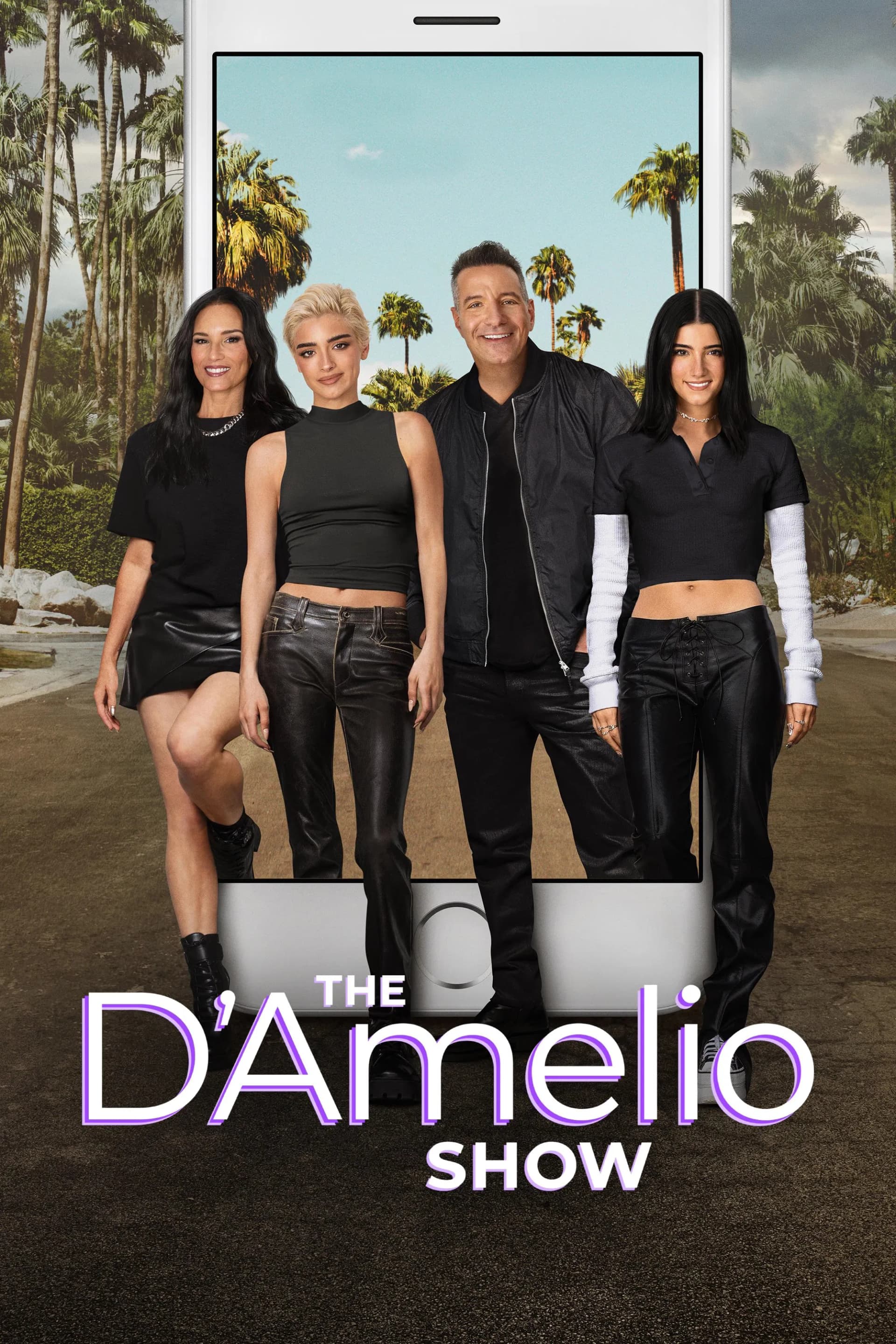 The D'Amelio Show - Cover