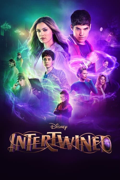 Disney Intertwined - Cover