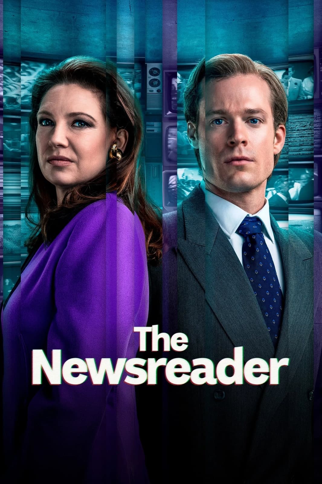 The Newsreader - Cover