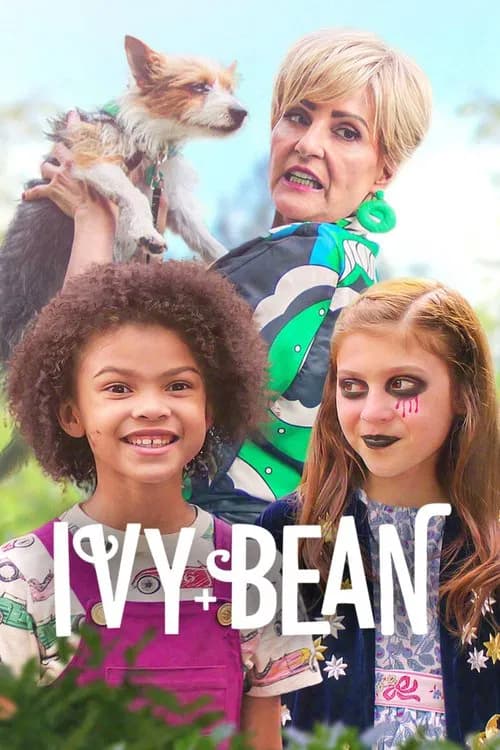 Ivy + Bean - Cover