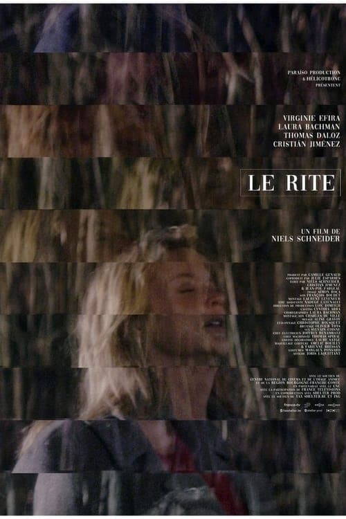 The Rite - Cover